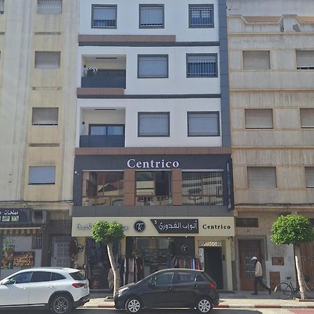 Centrico 2 Tanger Idrissia Apartment Exterior photo