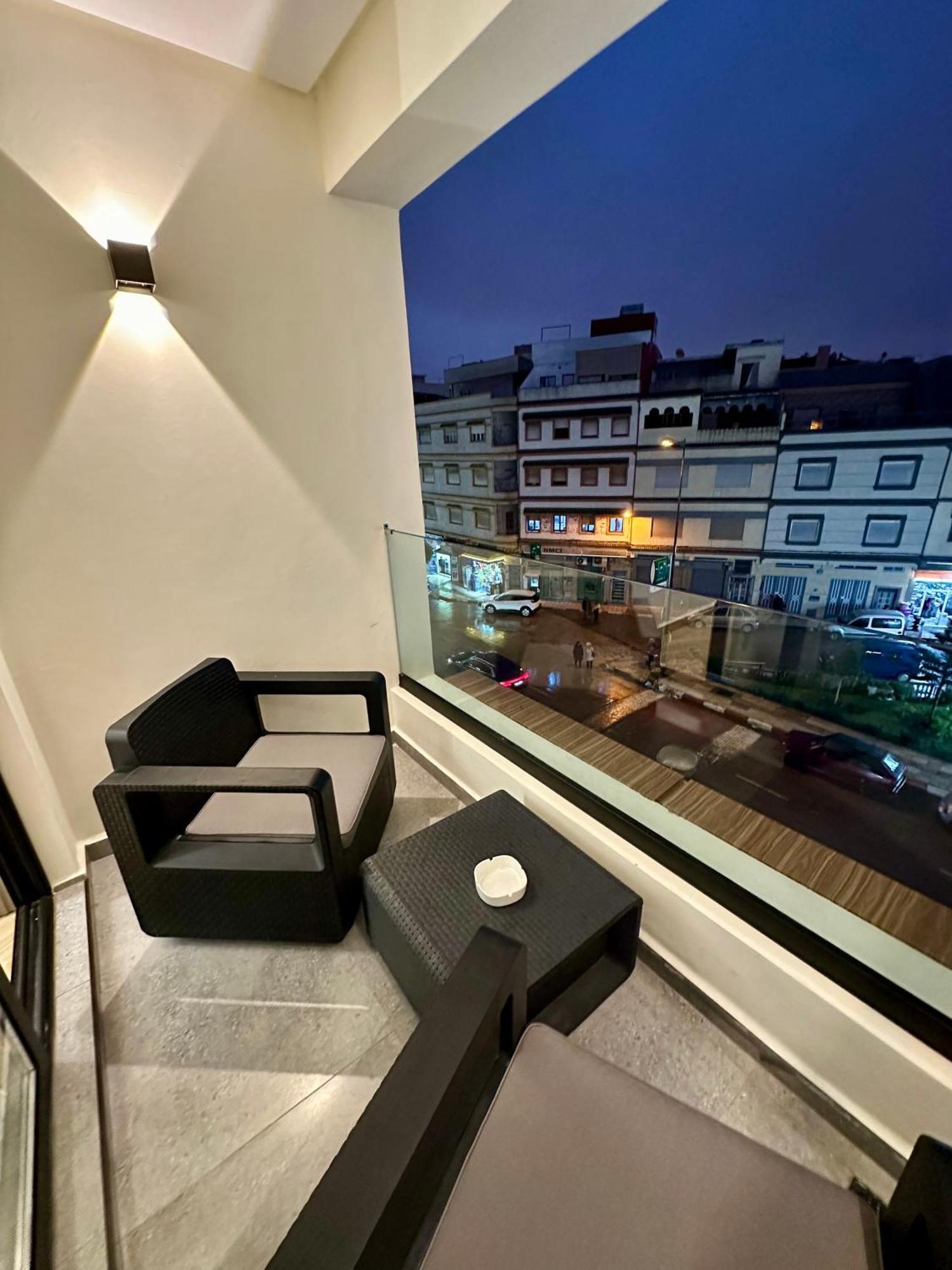Centrico 2 Tanger Idrissia Apartment Exterior photo